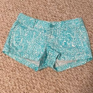 Lilly Pulitzer shorts